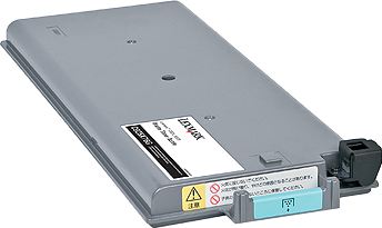 Contenedor de tóner residual para Lexmark C925 y X925