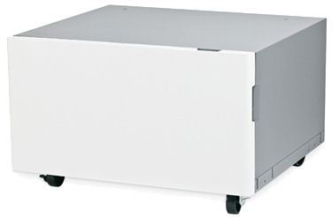 Armario sobre base con ruedas para Lexmark C925 y X925