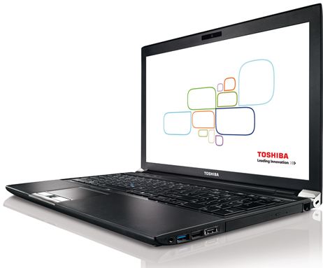 Ordenador Portátil Toshiba Tecra R950-143