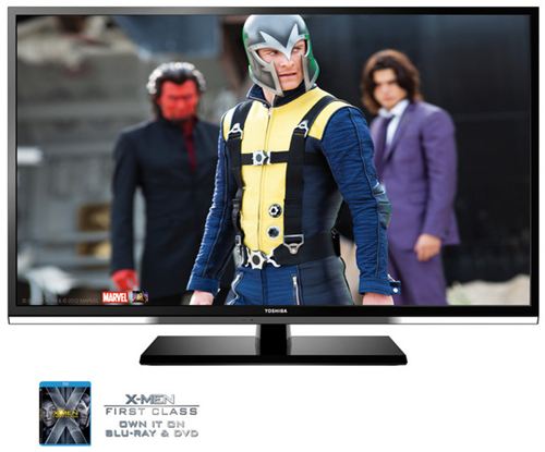 Televisor LED 40 Toshiba 40RL933G