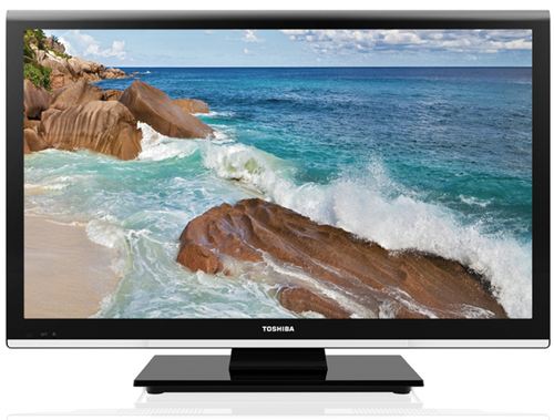 Televisor LED 26 Toshiba 26EL933G