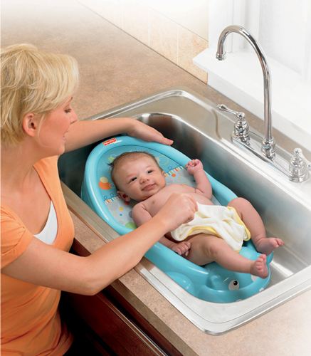 W9427 Bañerita Hipopótamo, FISHER PRICE