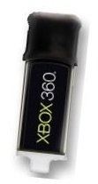 Unidad flash USB para Xbox 360® de SanDisk® 16 GB, Negro, Portátil, Compacto, USB 2.0, PC, Mac, Linux ¡Podrá llevar su partida consigo a cualquier lugar donde vaya a jugar!