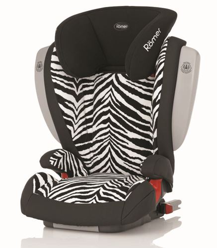 2000008318 RÖMER KIDFIX SICT, Smart Zebra (H)