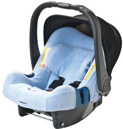 200000844 Funda verano RÖMER BABY SAFE PLUS, gris