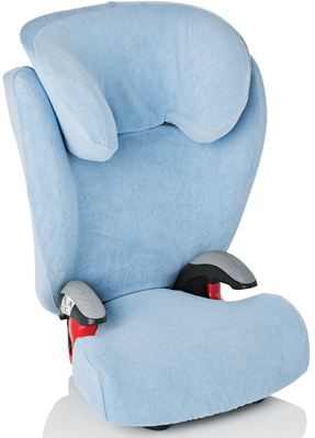17950690 Funda verano RÖMER KID PLUS, azul/gris
