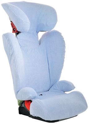 17950190 Funda verano RÖMER KIDFIX/SICT, azul/gris