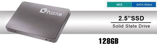 Unidad de estado sólido SSD Plextor PX-128M5S - 128GB SSD 2.5IN SLIM READ/WRITE PERFORM. 520/200MBPS