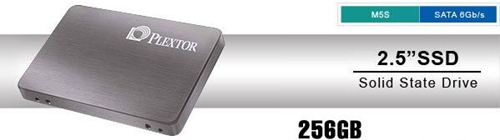Unidad de estado sólido SSD Plextor PX-256M5S - 256GB SSD 2.5IN SLIM READ/WRITE PERFORM. 520/390MBPS