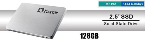 Unidad de estado sólido SSD Plextor PX-128M5P - 128GB SSD 2.5IN SLIM READ/WRITE PERFORM. 540/340MBPS