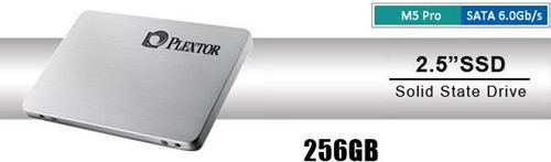 Unidad de estado sólido SSD Plextor PX-256M5P - 256GB SSD 2.5IN SLIM READ/WRITE PERFORM. 540/450MBPS