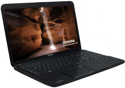 Ordenador Portátil Toshiba Satellite C850-196