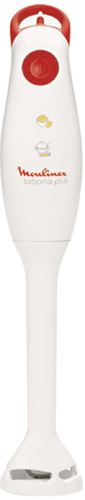 BATIDORA MOULINEX DD-1001 NUEVA TURBOMIX PLUS PLÁSTICO 350W