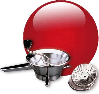 PASAPURÉS INOX MOULINEX A-40106 · ¡El gusto por la tradición y lo auténtico en tu cocina!