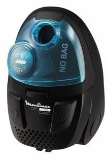 ASPIRADOR SIN BOLSA MOULINEX MO-3321 MINISPACE CYCLONIC
