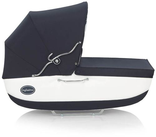 Capazo + bolso Inglesina Classica Nappa