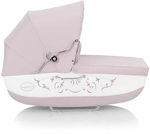 Capazo + bolso Inglesina Classica Pesca