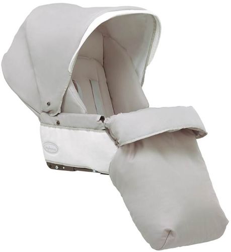 Asiento + capota y cubrepies Inglesina Classica Betulla
