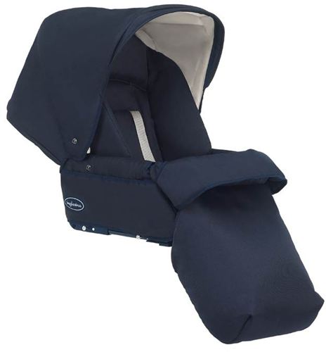 Asiento + capota y cubrepies Inglesina Classica Marina