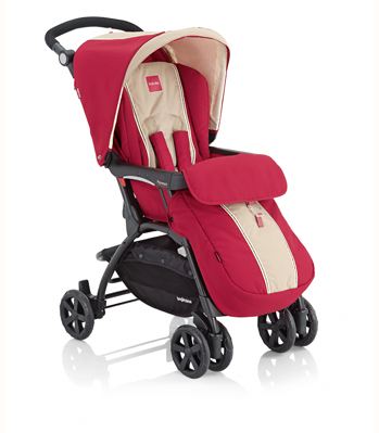 AG80D0IBS Silla de paseo Inglesina Espresso, Ibisco