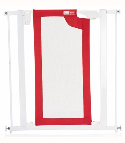 AZ99C3RED Barrera puerta Inglesina GATE, Red