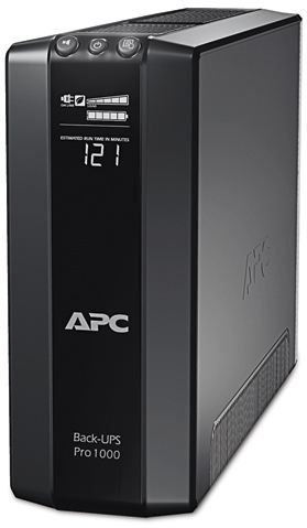 APC BR900G-GR - APC Back-UPS Pro 900AV 230V Schuko