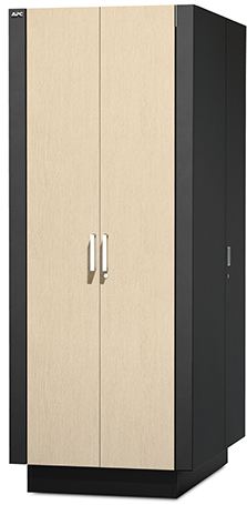 APC AR4038IA - NetShelter CX 38U Secure Soundproofed