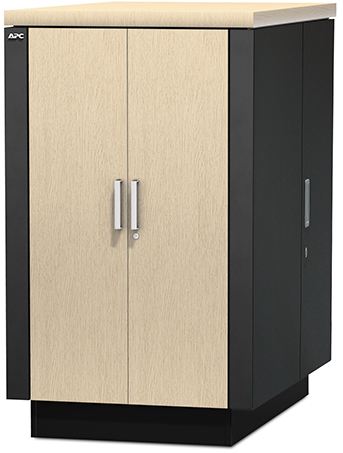 APC AR4024IA - NetShelter CX 24U 750mm Wide x 1130 mm