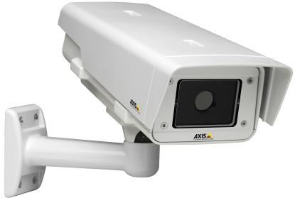 Axis 0389-001 - AXIS Q1921-E Thermal Network Camera · Cámara de red · exteriores · resistente a la intemperie · color (Día y noche) · CC 8 · 20 V / AC 20 · 24 V / PoE