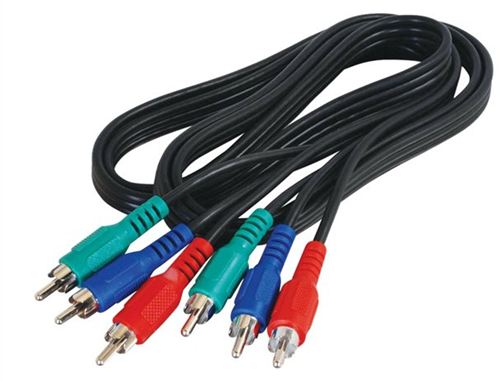 Cables To Go 80011 - Cable 2M Value Series Comp Video