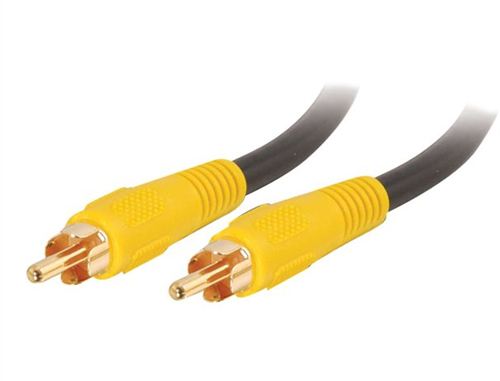 Cables To Go 80005 - Cable 10M Value Series RCA Composite Video