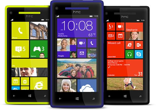 Teléfono mòvil libre HTC Windows Phone 8X Blue - Ya está aquí, un nuevo y memorable diseño que te mantiene conectado y a la vez dice mucho de ti!
