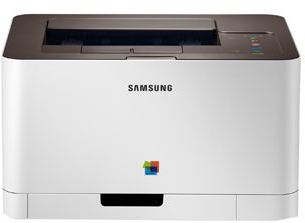 Samsung CLP-365/SEE · Impresora · color · laser · Legal, A4 · hasta 18 ppm (monocromo) / hasta 4 ppm (color) · capacidad: 150 hojas · USB