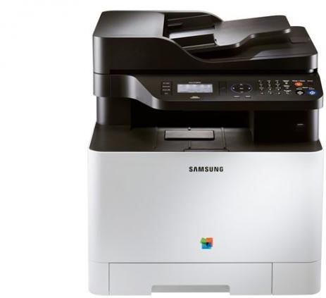 Samsung CLX-4195FN/SEE · Samsung CLX 4195FN · Multifunción (fax / copiadora / impresora / escáner) · color · laser · A4 (210 x 297 mm) · hasta 18 ppm (copiando) · hasta 18 ppm (impresión) · 250 h