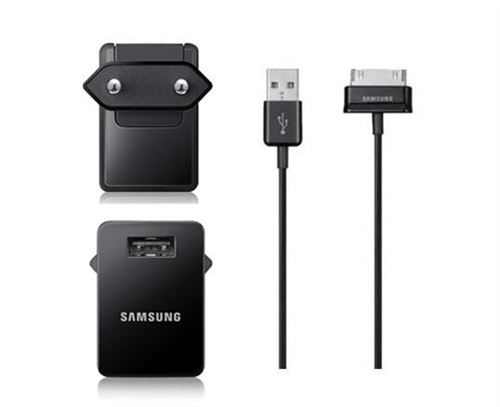 Samsung ETA-P11EBEGSTD · Adaptador de alimentación · CA / USB · para Samsung Galaxy Note 10, Galaxy Tab 2, Galaxy Tab 7.0, Galaxy Tab 7.7, Galaxy Tab 8.9