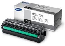 Samsung CLT-K506L/ELS · Samsung CLT-K506L · Cartucho de tóner · 1 x negro · 6000 páginas · para CLP-680DW, 680ND, CLX 6260FD, 6260FR, 6260FW, 6260ND