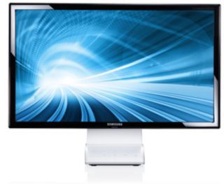 Samsung LC24B550US/EN · Samsung SyncMaster C24B550U · Monitor LED · 24" · 1920 x 1080 · 250 cd/m2 · 5000:1 · 5 ms · HDMI · blanco brillante, negro brillante