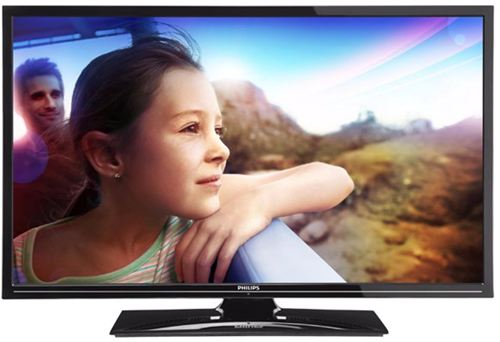 Televisor Philips 32PFL2807H - 32" 2800 Series TV LCD luz trasera LED - 720p