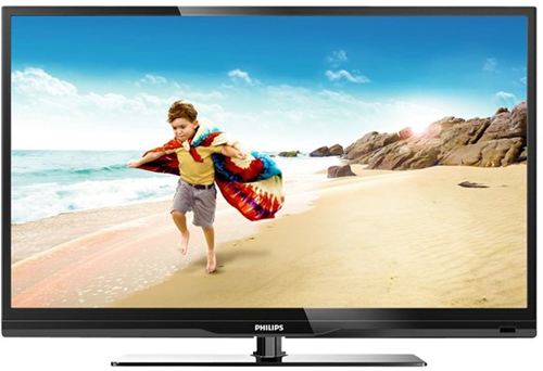 Televisor Philips 32PFL3807H - 32" 3800 Series TV LCD luz trasera LED - Smart TV - 1080p (FullHD)