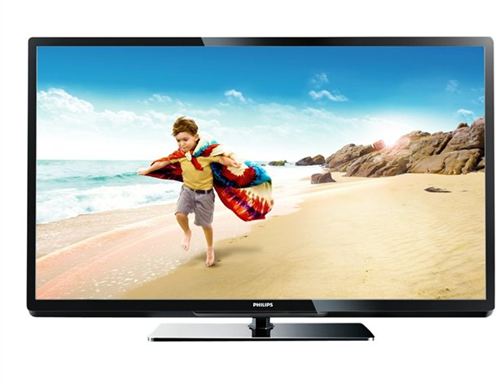 Televisor Philips 37PFL3507H - 37" 3500 Series TV LCD luz trasera LED - Smart TV - 1080p (FullHD)