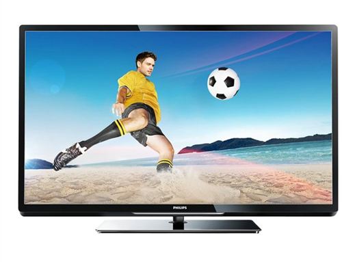 Televisor Philips 37PFL4007H - 37" 4000 Series TV LCD luz trasera LED - 1080p (FullHD)