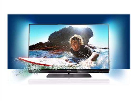 Televisor Philips 37PFL6007H - 37" 6000 Series 3D TV LCD luz trasera LED - 1080p (FullHD)