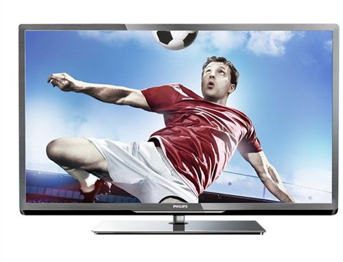 Televisor Philips 40PFL5527H 40" 5000 Series 3D TV LCD luz trasera LED - pantalla panorámica - 1080p (FullHD)