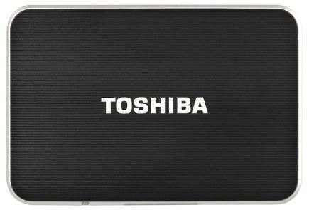 Disco Duro Externo Toshiba STOR.E EDITION 2.5" - 1 TB - USB 3.0 - negro