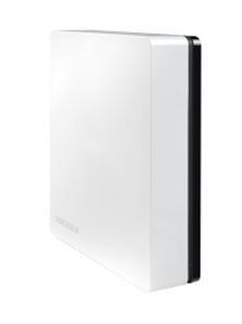 Disco Duro Externo Toshiba STOR.E CANVIO 3.5 - 3 TB Blanco - USB 3.0