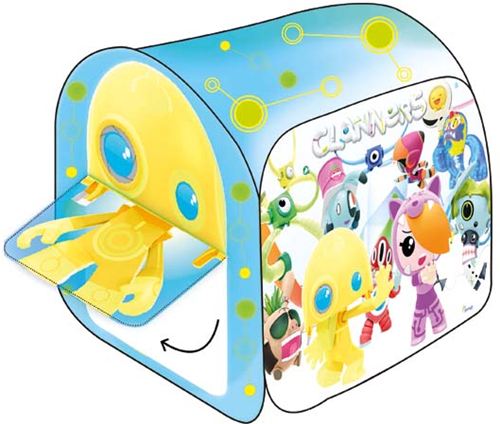 Josman Casita Clanner, para que los niños disfruten al aire libre