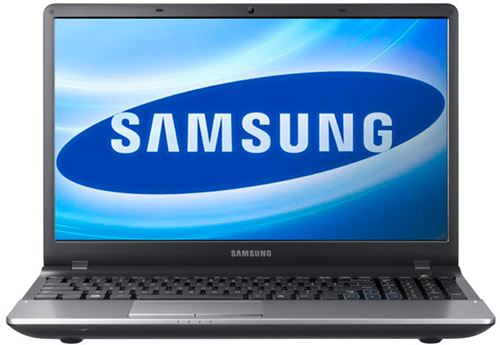 Portátil Samsung Series 3 NP300E5C - Core i5 2410M / 2.3 GHz - Windows 8 64-bit - 4 GB RAM - 500 GB HDD - DVD SuperMulti - 15.6" panorámico 1366 x 768 / HD - NVIDIA GeForce 610M