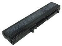 MBI1427 - MicroBattery 10.8v minimum 4400mAh 6 Cell TOSHIBA · Batería para portátiles Toshiba (OEM PA3331U-1BAS, PA3331U-1BRS)