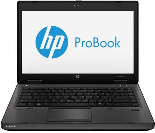 PC portátil HP ProBook 6470b (B6P70EA) - 14" - Intel® Core™ i5 3210M a 2,5 GHz, 4 GB, 500 GB, DVD SuperMulti, Windows® 7 Professional