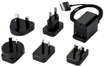 Adaptador Epad WW Asus - Cargador batería de viaje para Tabletas SL101 / TF101 / TF101G / TF300T / TF300TG / TF300TL / TF201